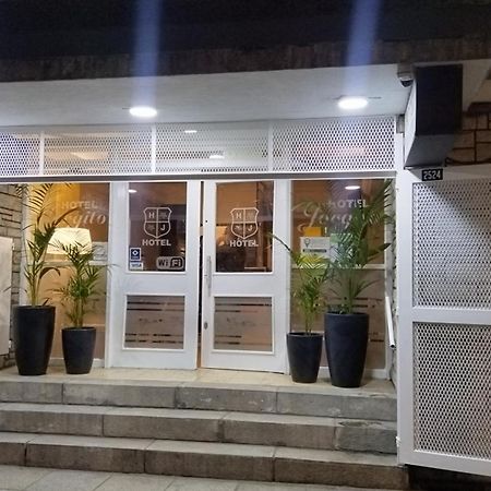 Hotel Jorgito Mar del Plata Eksteriør billede