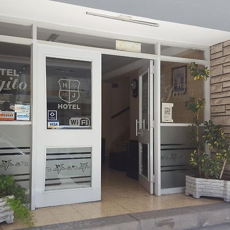 Hotel Jorgito Mar del Plata Eksteriør billede