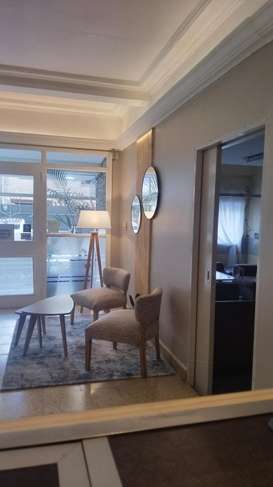 Hotel Jorgito Mar del Plata Eksteriør billede