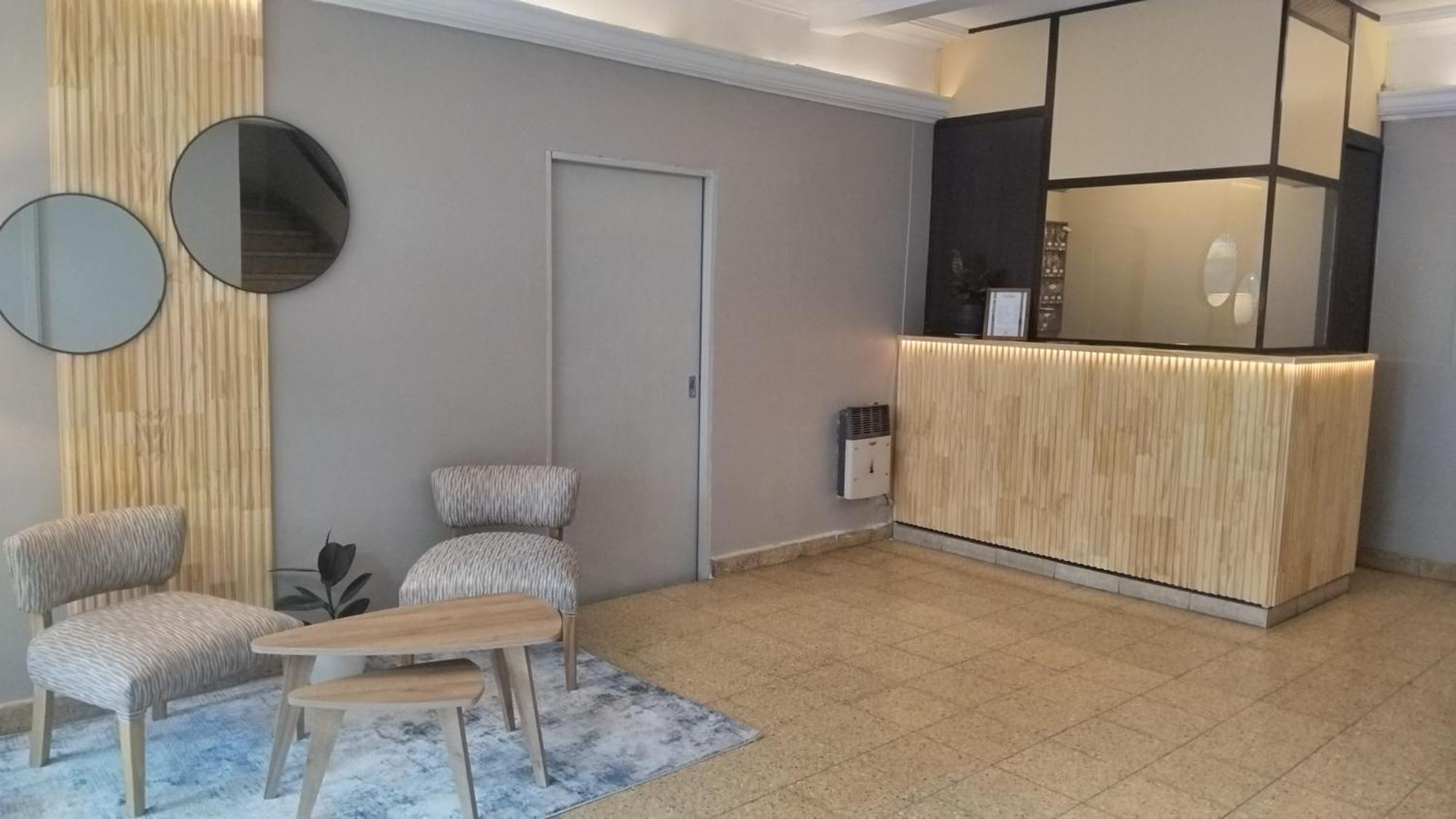 Hotel Jorgito Mar del Plata Eksteriør billede