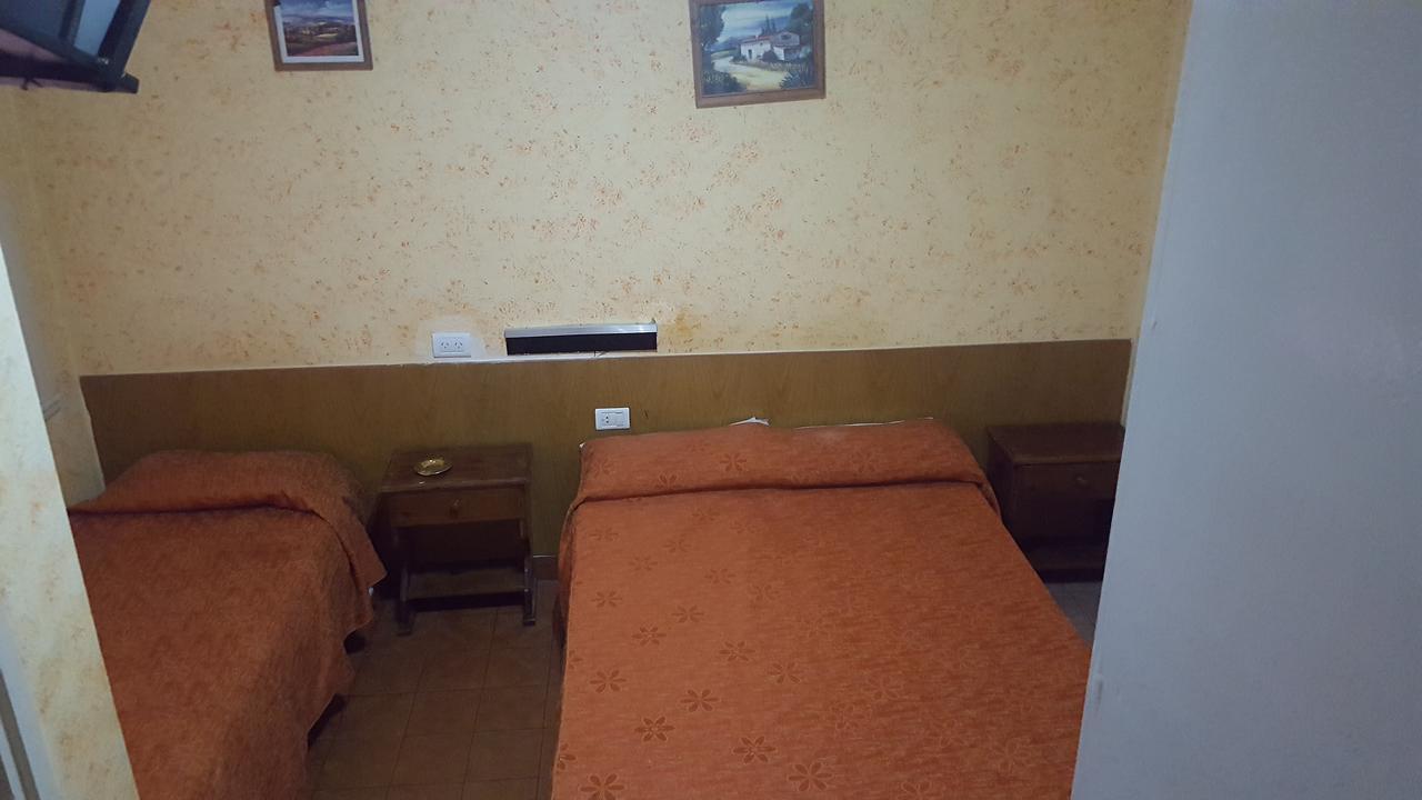 Hotel Jorgito Mar del Plata Eksteriør billede