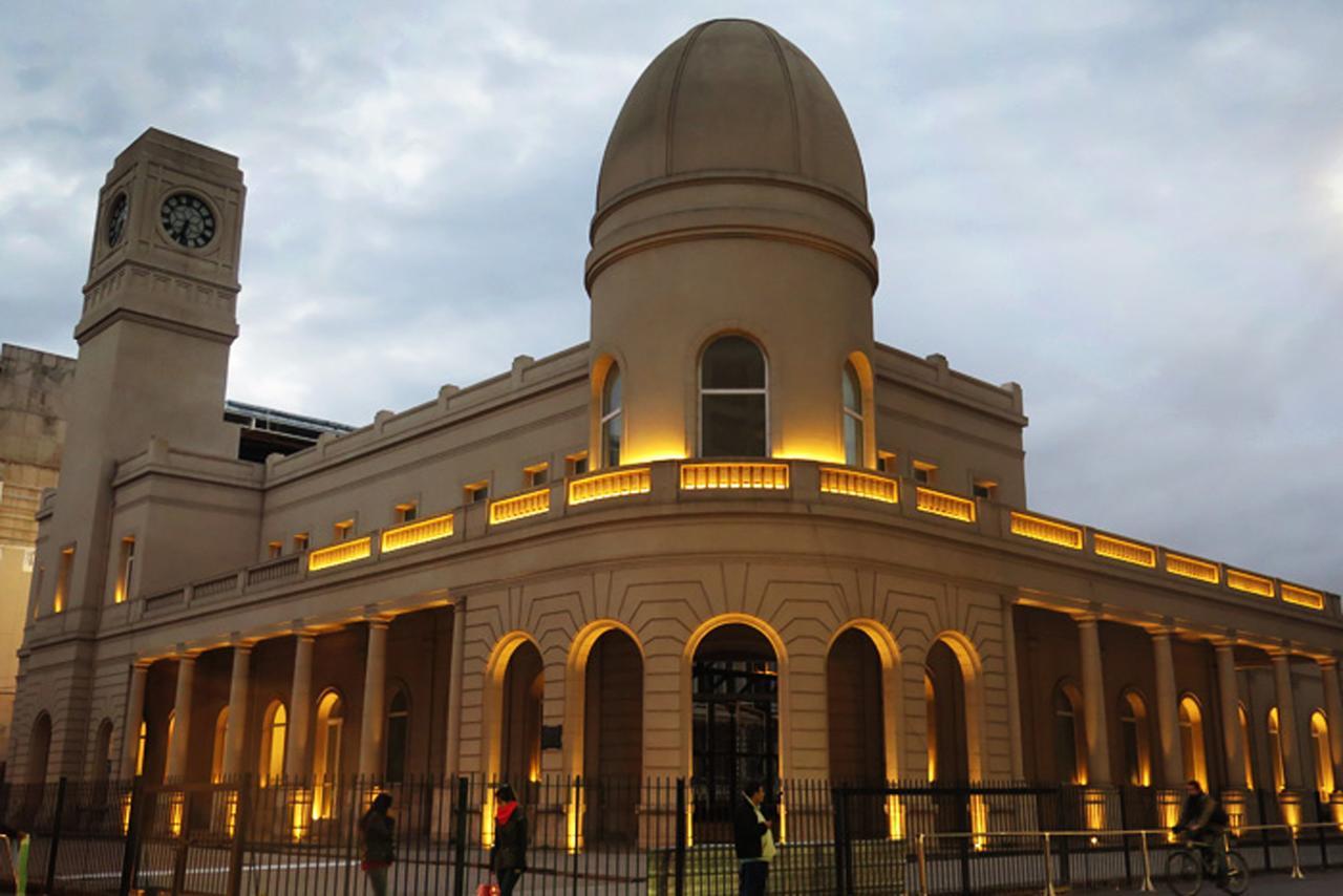 Hotel Jorgito Mar del Plata Eksteriør billede