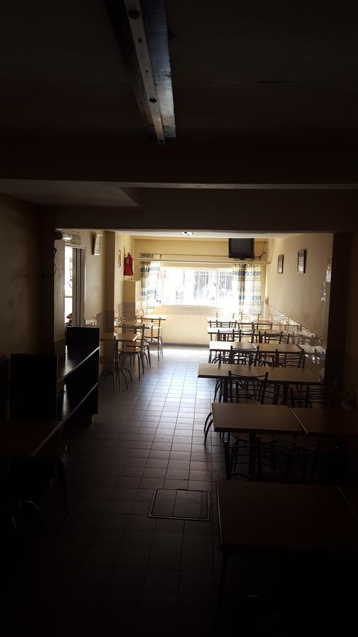 Hotel Jorgito Mar del Plata Eksteriør billede