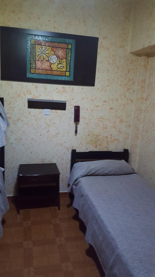 Hotel Jorgito Mar del Plata Eksteriør billede