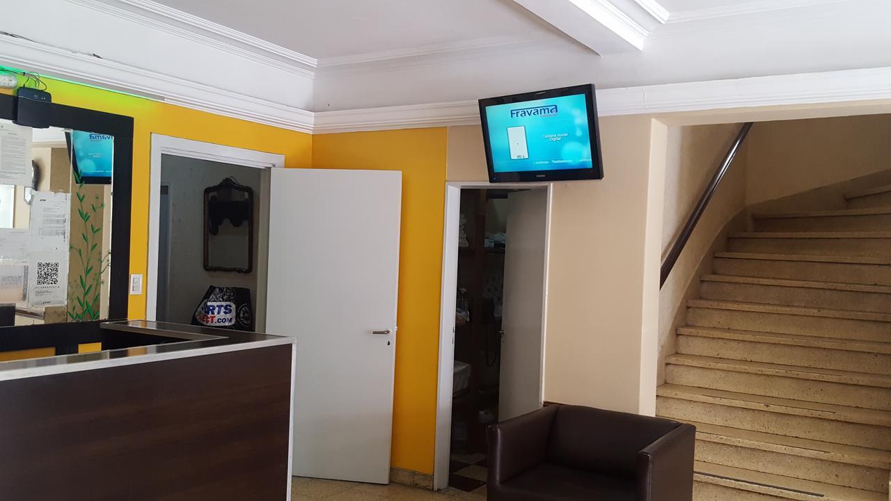 Hotel Jorgito Mar del Plata Eksteriør billede